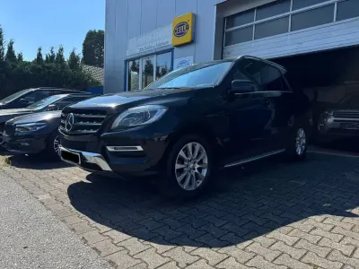 Gebraucht Mercedes ML350