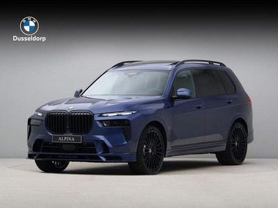 Gebraucht Alpina XB7 621 PS (456 kW) 2025 Blau SUV