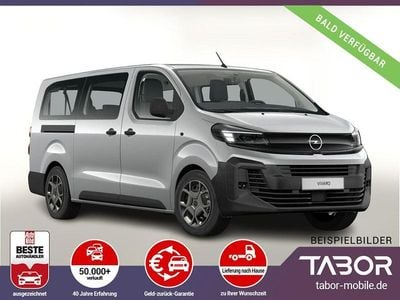 Grau metallic Neu 2025 Opel Vivaro Van / Kleinbus | 37.624 € (Fairer Preis)