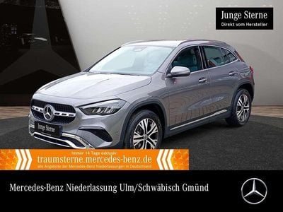 Mercedes GLA180
