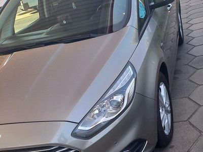 Gebraucht Ford S-MAX S 150 PS (110 kW) 2017 Van / Kleinbus