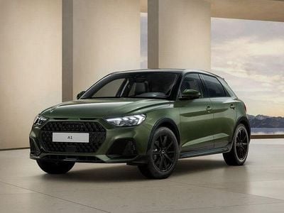 Neu Audi A1 Ambiente 150 PS (110 kW) 2026 Grün SUV