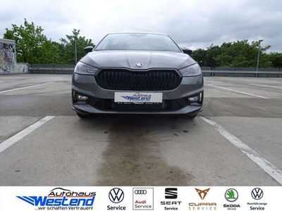 Usata Skoda Fabia Monte Carlo 116 CV (85 kW) 2025 Grigio Utilitaria