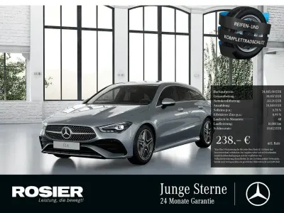 Gebraucht Mercedes CLA250