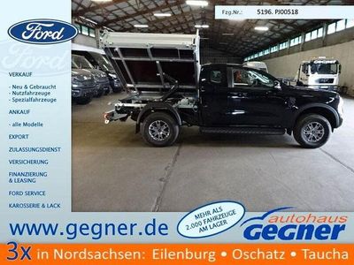 Agate black metallic Gebraucht 2024 Ford Ranger XLT Abholung | 49.840 €
