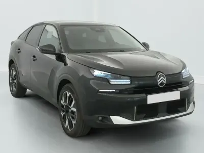 Gebraucht Citroën C4 136 PS (100 kW) 2025 Noir perla nera SUV