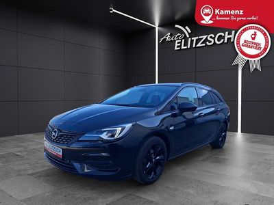Gebraucht Opel Astra OPC 145 PS (106 kW) 2021 Onyx schwarz Kombi