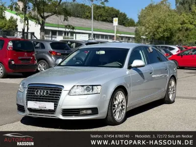 Gebraucht Audi A6