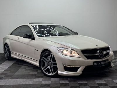 Mercedes CL63 AMG