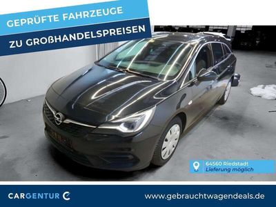 gebraucht Opel Astra 1.5 D Elegance AHK Navi