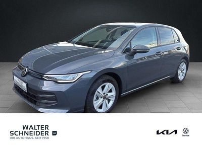 Delfingrau metallic Gebraucht 2025 VW Golf VIII Life Limousine | 27.949 € (Guter Preis)