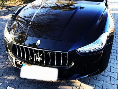 gebraucht Maserati Ghibli GhibliDiesel