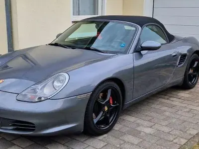 Gebraucht Porsche 986 Boxster