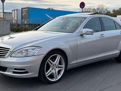 Mercedes S350
