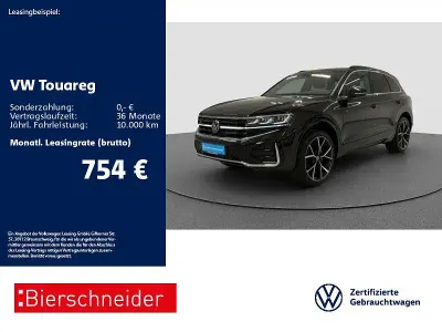 Gebraucht VW Touareg R-line 286 PS (210 kW) 2025 Braun SUV