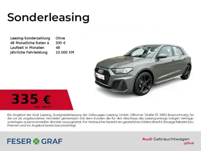 Gebraucht Audi A1 Sportback Ambiente 95 PS (69 kW) 2026 Chronosgrau metallic Kleinwagen
