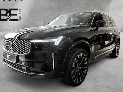Neu Volvo XC90 Ultra 407 PS (299 kW) 2026 Schwarz SUV