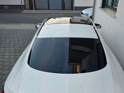 Gebraucht Mercedes C200 AMG Edition 1 184 PS (135 kW) 2016 Weiß Coupé