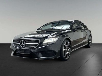 gebraucht Mercedes CLS250 d AMG Line 9G/LED/NAVI/NIGHT/ILS/19"/EU6