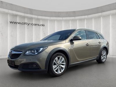 Opel Insignia Country Tourer