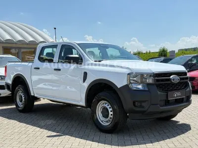 Gebraucht Ford Ranger XL 170 PS (125 kW) 2025 Weiß Pickup