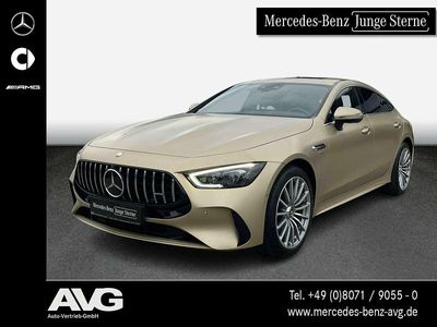 Mercedes AMG GT 43