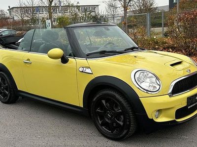 Mini Cooper S Cabriolet