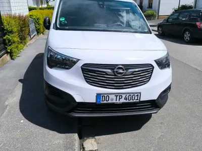 Używany Opel Combo