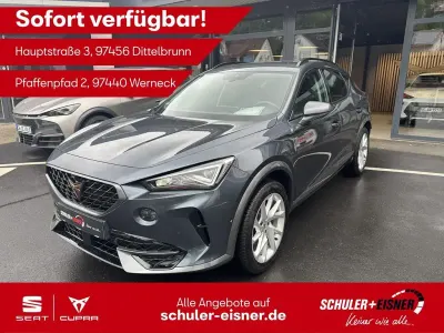 Gebraucht Cupra Formentor 150 PS (110 kW) 2022 Grau SUV