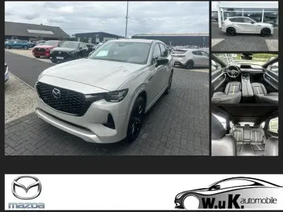 Neu Mazda CX-60 Homura-Line 254 PS (186 kW) 2026 SUV