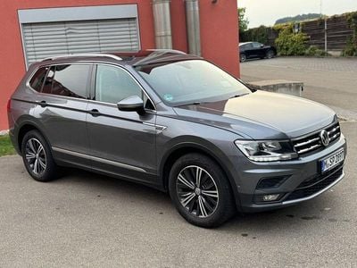 VW Tiguan Allspace