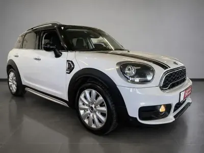 Gebraucht Mini Cooper SD