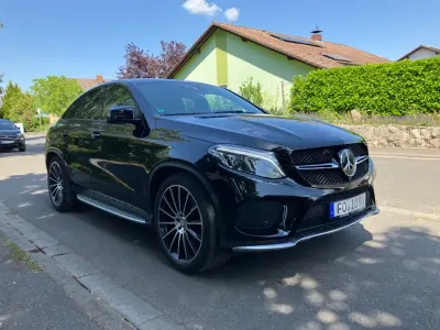 Gebraucht Mercedes GLE450 AMG