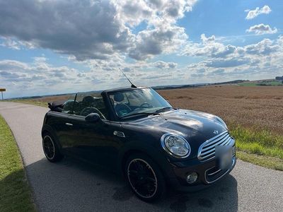 Mini Cooper Cabriolet