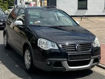Gebraucht VW Polo Cross