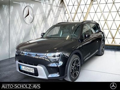 Usado Smart #5 Pro 264 kW (360 HP) 2026 Preto SUV