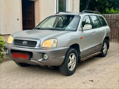 Gebraucht Hyundai Santa Fe