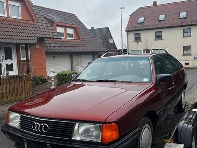 gebraucht Audi 100 / C3 / TYP44 PROJEKT