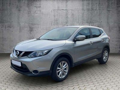 gebraucht Nissan Qashqai 1.2 DIG-T ACENTA SITZHZG, KLIMAAUTOMATIK