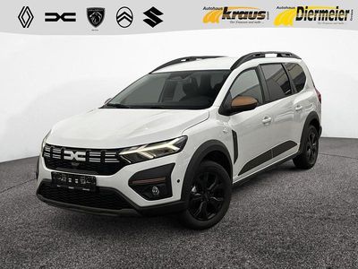 Neu Dacia Jogger Essentiel 110 PS (80 kW) 2025 Gletscherweiss Van / Kleinbus