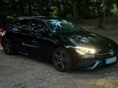 Gebraucht Mercedes CLA220 Shooting Brake