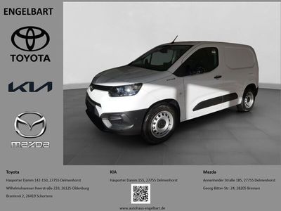 Ice white Gebraucht 2022 Toyota Proace City City Van / Kleinbus | 26.490 € (Guter Preis)