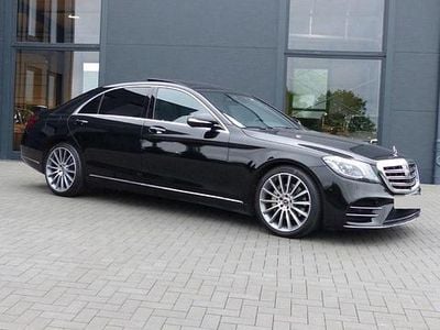 Mercedes S350