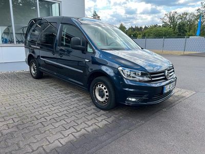 VW Caddy Maxi
