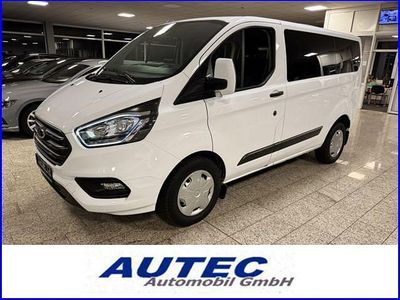 Gebraucht Ford Transit Custom 131 PS (96 kW) 2019 Weiss Kombi
