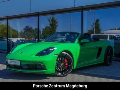 Porsche 718 Boxster