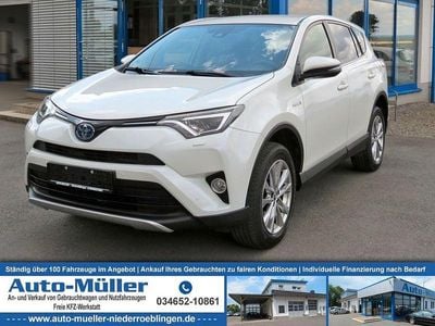 Toyota RAV4 Hybrid