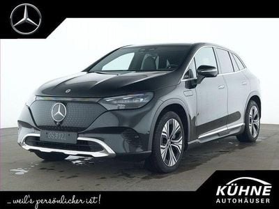 Gebraucht Mercedes EQE300 Electric Art 180 kW (245 PS) 2024 Schwarz, SUV