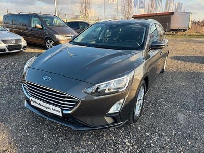 Gebraucht Ford Focus 125 PS (91 kW) 2022 Magnetic Kombi