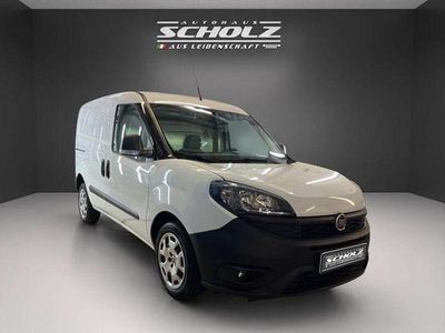 Gebraucht Fiat Doblò 136 PS (100 kW) 2022 Weiss Van / Kleinbus